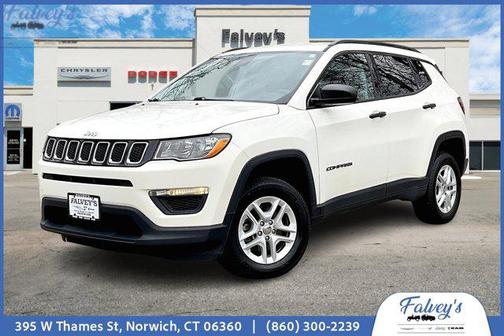 2018 Jeep Compass Sport