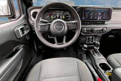 2024 Jeep Wrangler 4xe Sport S