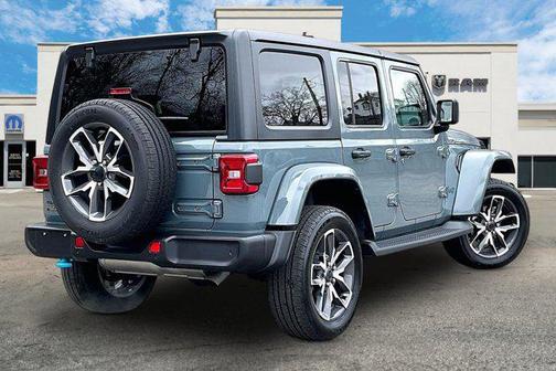 2024 Jeep Wrangler 4xe Sport S