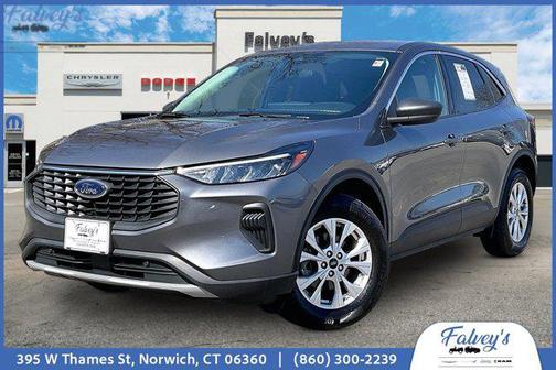 2023 Ford Escape Active