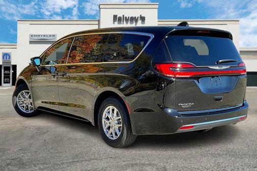 2026 Chrysler Pacifica L