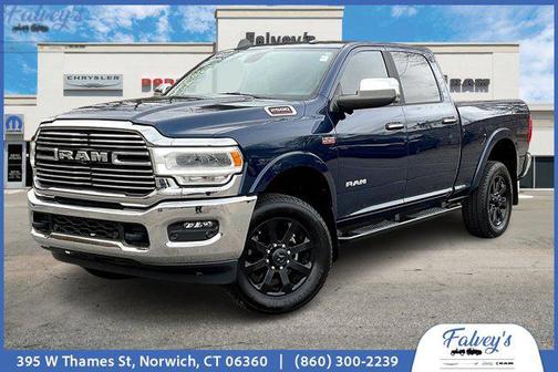 2020 RAM 2500 Laramie Crew Cab 4X4 6'4' Box