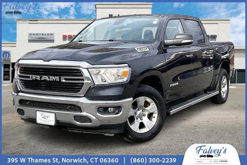 2019 RAM 1500 Big Horn