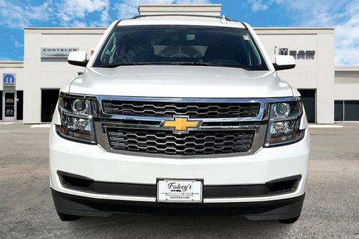 2019 Chevrolet Suburban LS