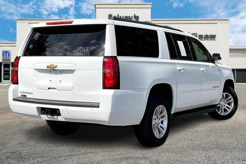 2019 Chevrolet Suburban LS