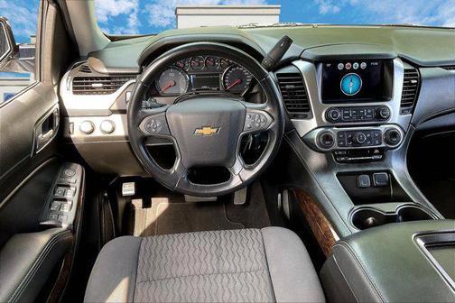 2019 Chevrolet Suburban LS