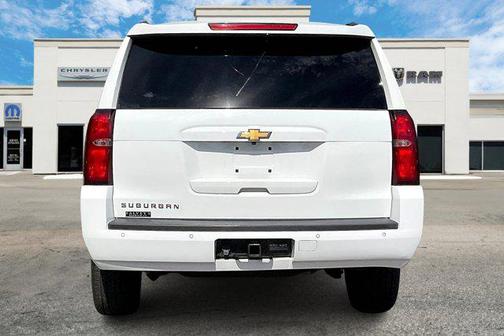 2019 Chevrolet Suburban LS