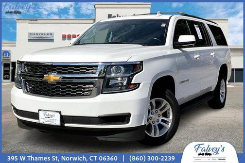 2019 Chevrolet Suburban LS