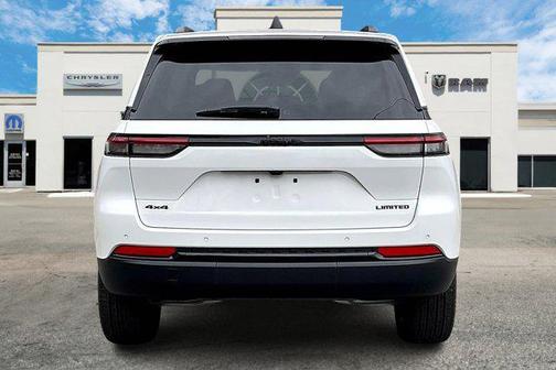 2025 Jeep Grand Cherokee Limited X