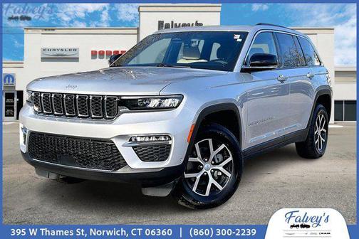 2024 Jeep Grand Cherokee Limited