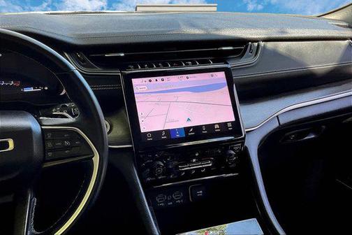 2022 Jeep Grand Cherokee Limited X