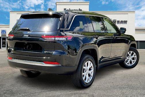 2022 Jeep Grand Cherokee Limited X