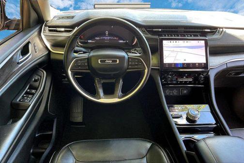 2022 Jeep Grand Cherokee Limited X