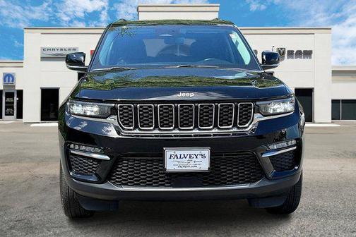 2022 Jeep Grand Cherokee Limited X