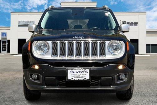 2017 Jeep Renegade Limited