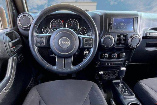 Rhino Clearcoat 2017 Jeep Wrangler Unlimited Sport