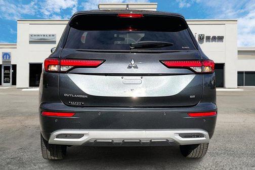 2024 Mitsubishi Outlander 
