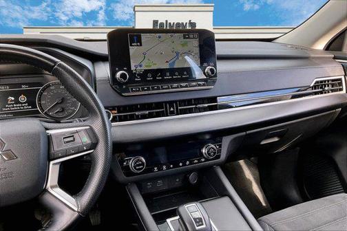 2024 Mitsubishi Outlander 