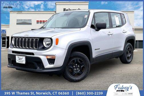 2019 Jeep Renegade Sport
