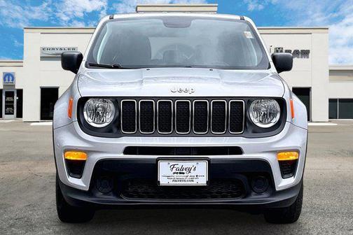 2019 Jeep Renegade Sport