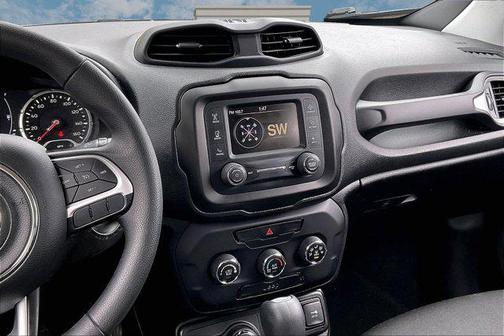 2019 Jeep Renegade Sport