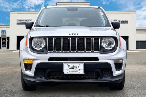 2019 Jeep Renegade Sport