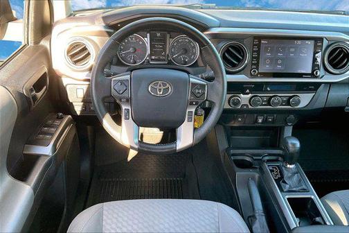 2022 Toyota Tacoma SR5