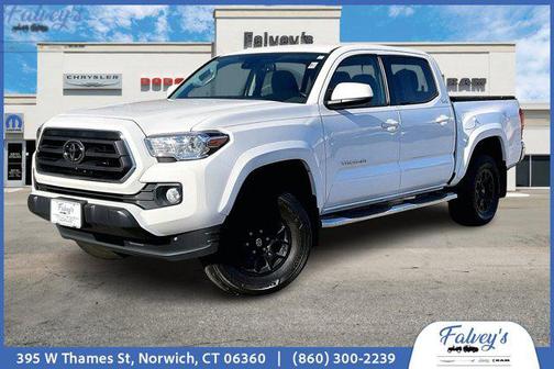 2022 Toyota Tacoma SR5