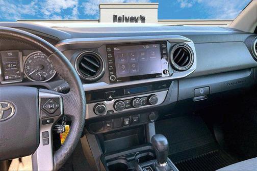 2022 Toyota Tacoma SR5