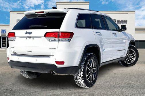 2022 Jeep Grand Cherokee Limited