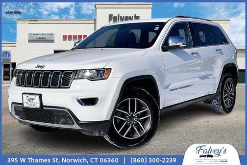 2022 Jeep Grand Cherokee Limited