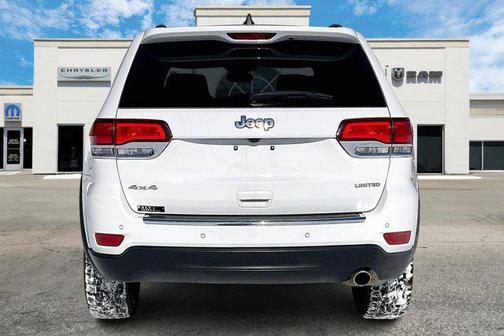 2022 Jeep Grand Cherokee Limited