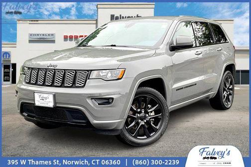 2022 Jeep Grand Cherokee Laredo