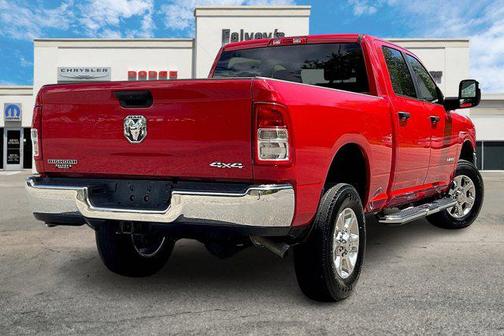 2024 RAM 2500 Big Horn Crew Cab 4x4 6'4' Box