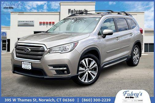 2019 Subaru Ascent Limited 7-Passenger