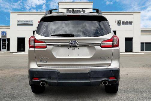 2019 Subaru Ascent Limited 7-Passenger