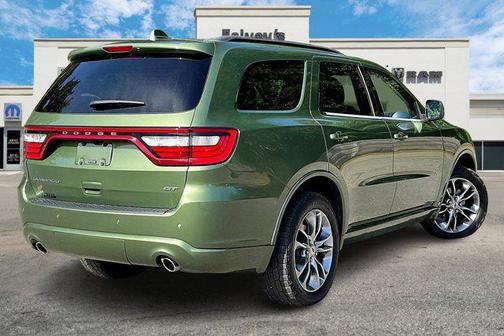 2019 Dodge Durango GT Plus