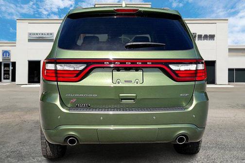 2019 Dodge Durango GT Plus