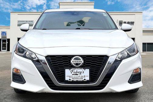 2020 Nissan Altima S FWD
