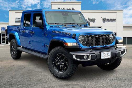 2025 Jeep Gladiator High Tide