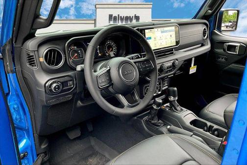 2025 Jeep Gladiator High Tide