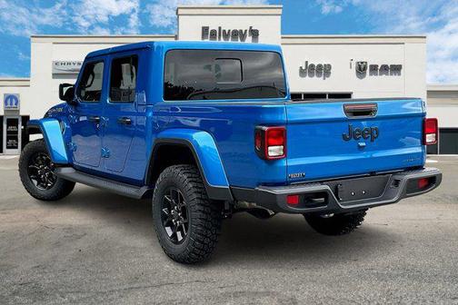 2025 Jeep Gladiator High Tide