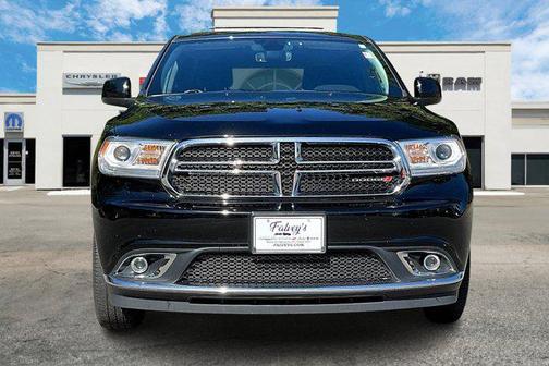 2019 Dodge Durango SXT Plus