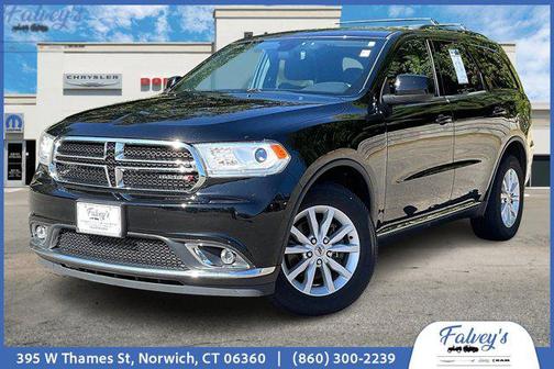 2019 Dodge Durango SXT Plus