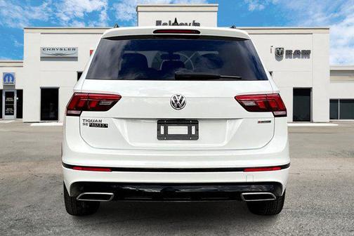 2020 Volkswagen Tiguan 