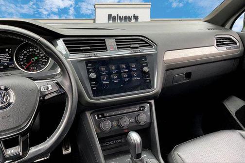 2020 Volkswagen Tiguan 