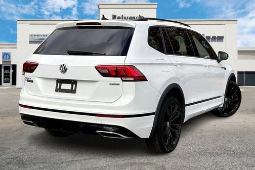 2020 Volkswagen Tiguan 