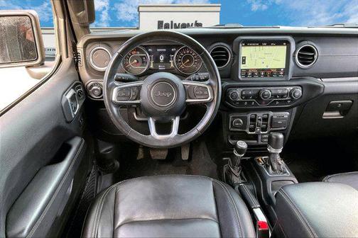 2020 Jeep Wrangler Unlimited North Edition 4X4