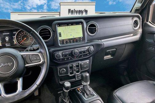 2020 Jeep Wrangler Unlimited North Edition 4X4