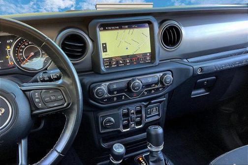 2021 Jeep Wrangler Unlimited Freedom 4x4